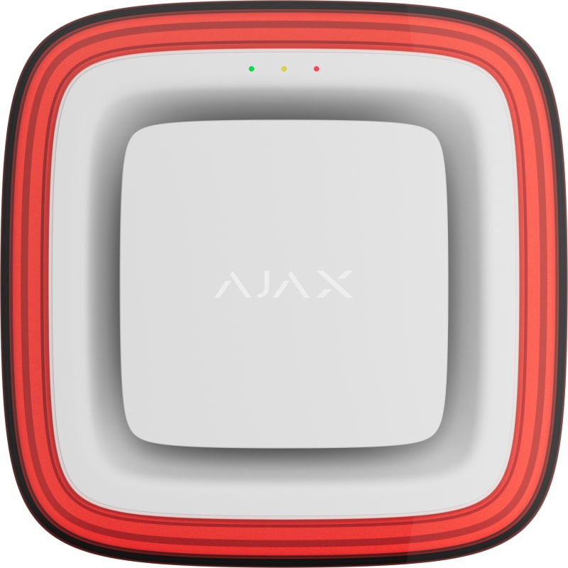 AJAX EN54 Fireprotect (sounder/Vad) WHT (118599.279.WH1)