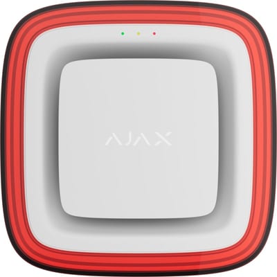 AJAX EN54 Fireprotect (sounder/Vad) WHT