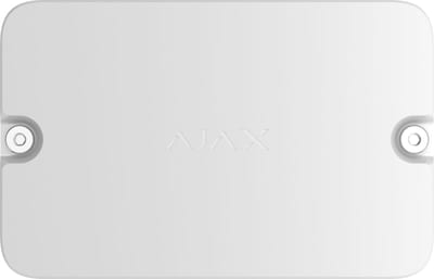 Ajax EN54 Wireless I/O Module 2 Inputs 2 Outputs White