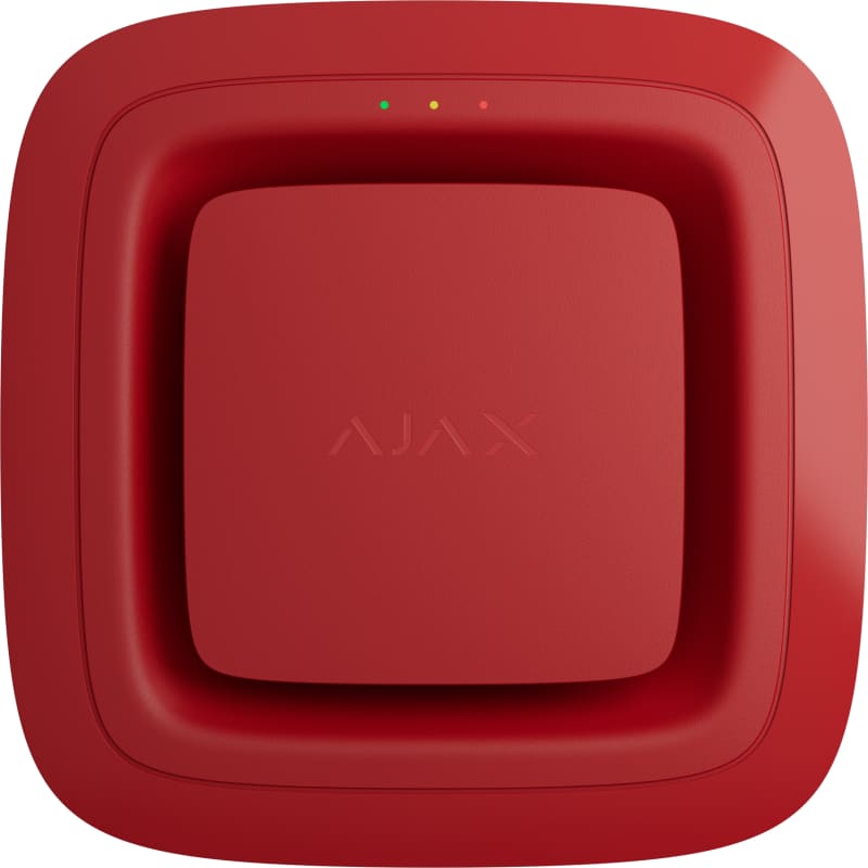 AJAX EN54 Fireprotect (sounder) RED (118604.278.RD1)