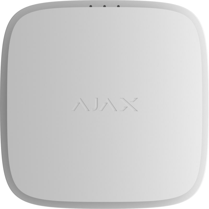 AJAX EN54 Fireprotect (heat/Sounder) WHT (119915.274.WH1)
