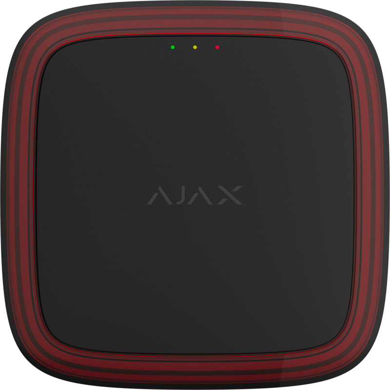 AJAX EN54 Fireprotect (vad) Black (118606.277.BL1)