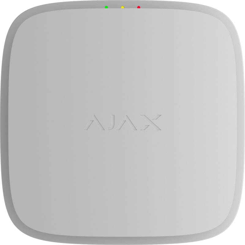 AJAX EN54 Fireprotect (smoke/SOUND.) WHT (119919.276.WH1)