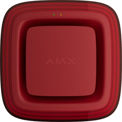 AJAX EN54 Fireprotect (sounder/Vad) RED