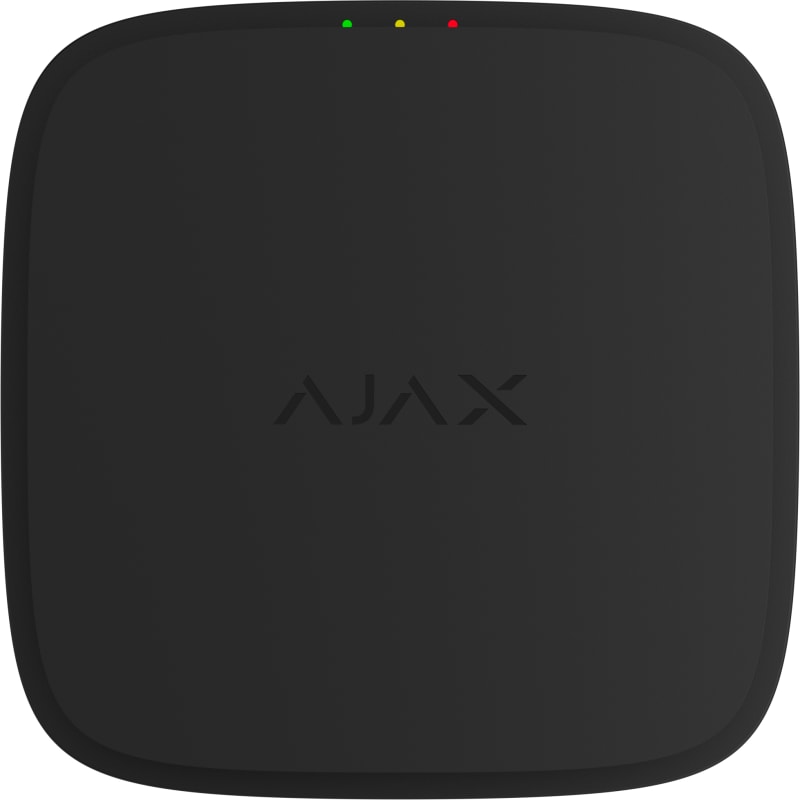 AJAX EN54 Fireprotect (smoke/SOUND.) BLK (119920.276.BL1)