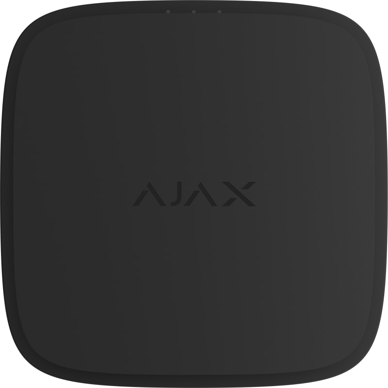 AJAX EN54 Fireprotect (heat) Black (119918.273.BL1)