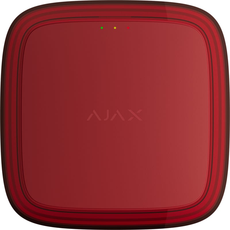AJAX EN54 Fireprotect (vad) RED (118607.277.RD1)