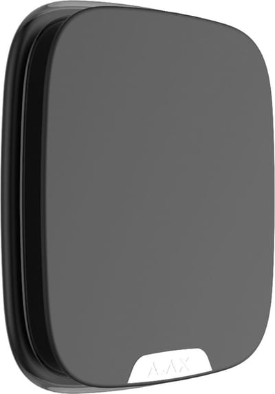 AJAX Streetsiren Double DECK Black
