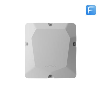 AJAX D CASE (430×400×133) White