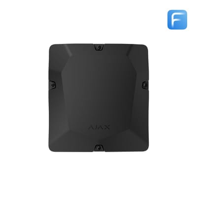 AJAX D CASE (430×400×133) Black