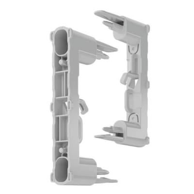 AJAX Module Holder (type A) White