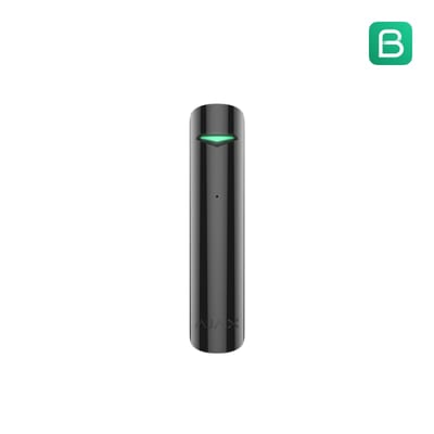 Acoustic Glass Break DETECTOR. Black