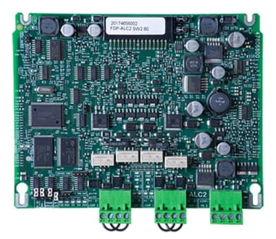 Schneider Electric FDP ALC2 Addressable Loop Card 2 Loops
