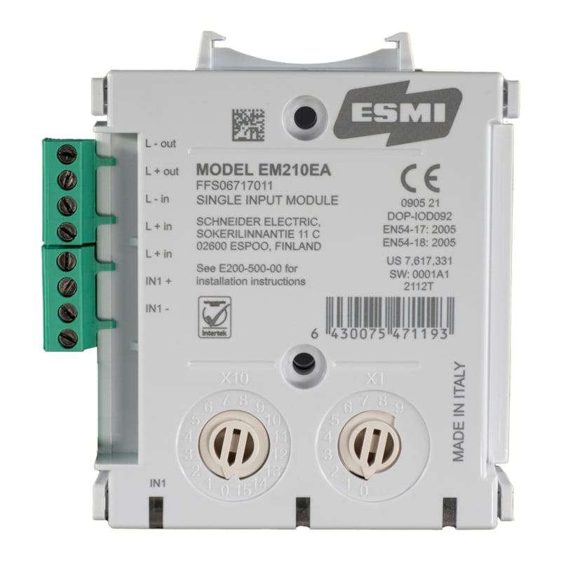In/O module AP200 EM210EA (FFS06717011)