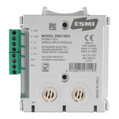 In/O module AP200 EM210EA