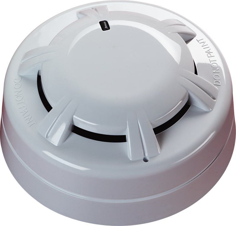 Smoke detector, conventional EDC-20 optical (FFS06724620)