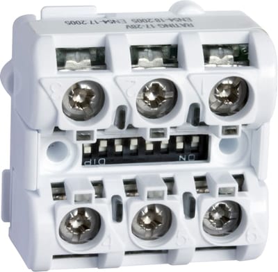 In/O module EMI mini module