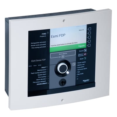 Esmi Sense FDP221 Fire-Alarm Control Panel