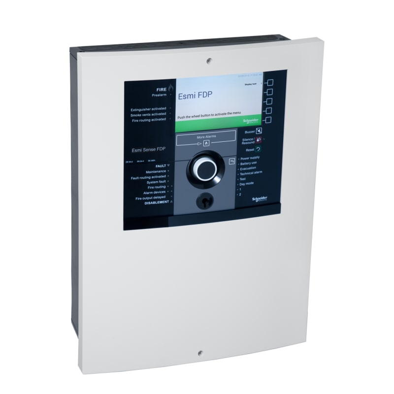 Esmi Sense FDP252 Fire-Alarm Control Panel (FFS00703920NO)