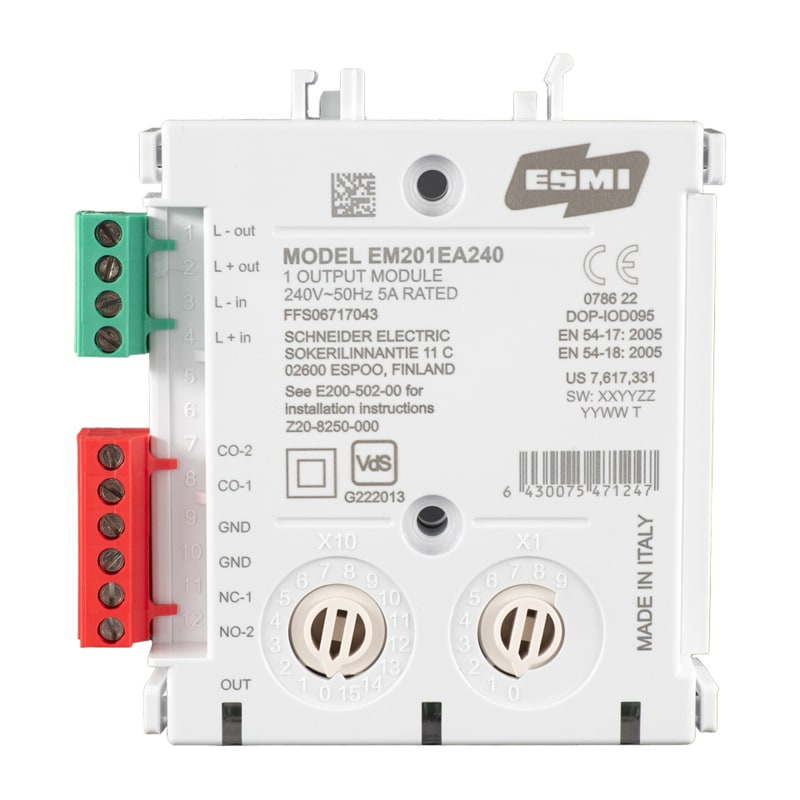 In/O module AP200 EM201EA-240 (FFS06717043)