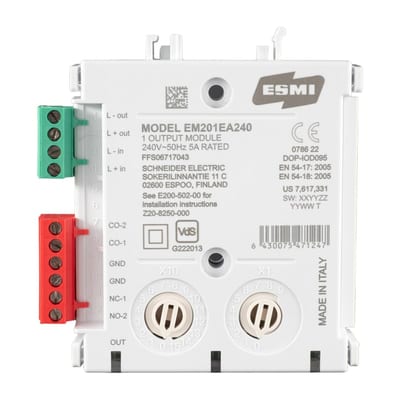 In/O module AP200 EM201EA-240