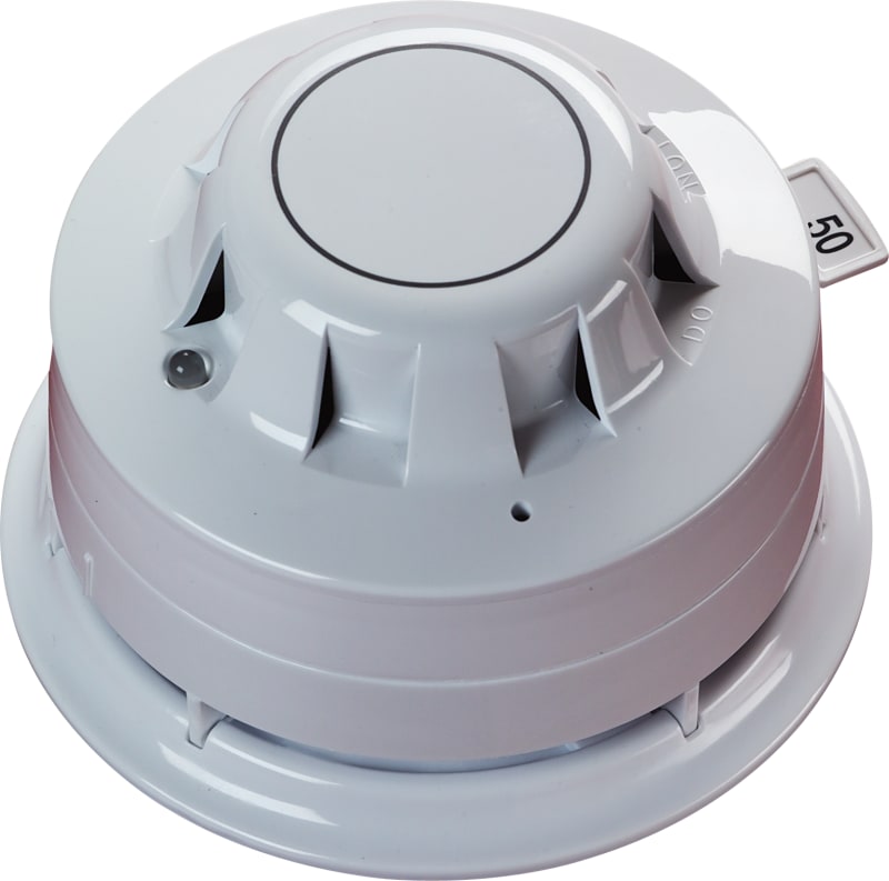 Schneider Electric FFS06728010 ESI-10 Base Sounder, Loop-Powered