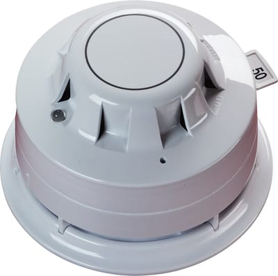 Schneider Electric FFS06728010 ESI-10 Base Sounder, Loop-Powered