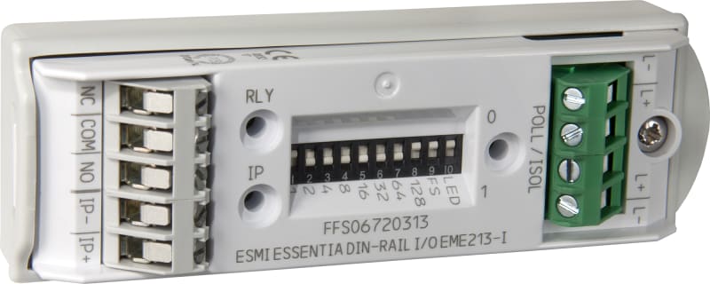 In/O module DIN In/O EME213-IN (FFS06720313)