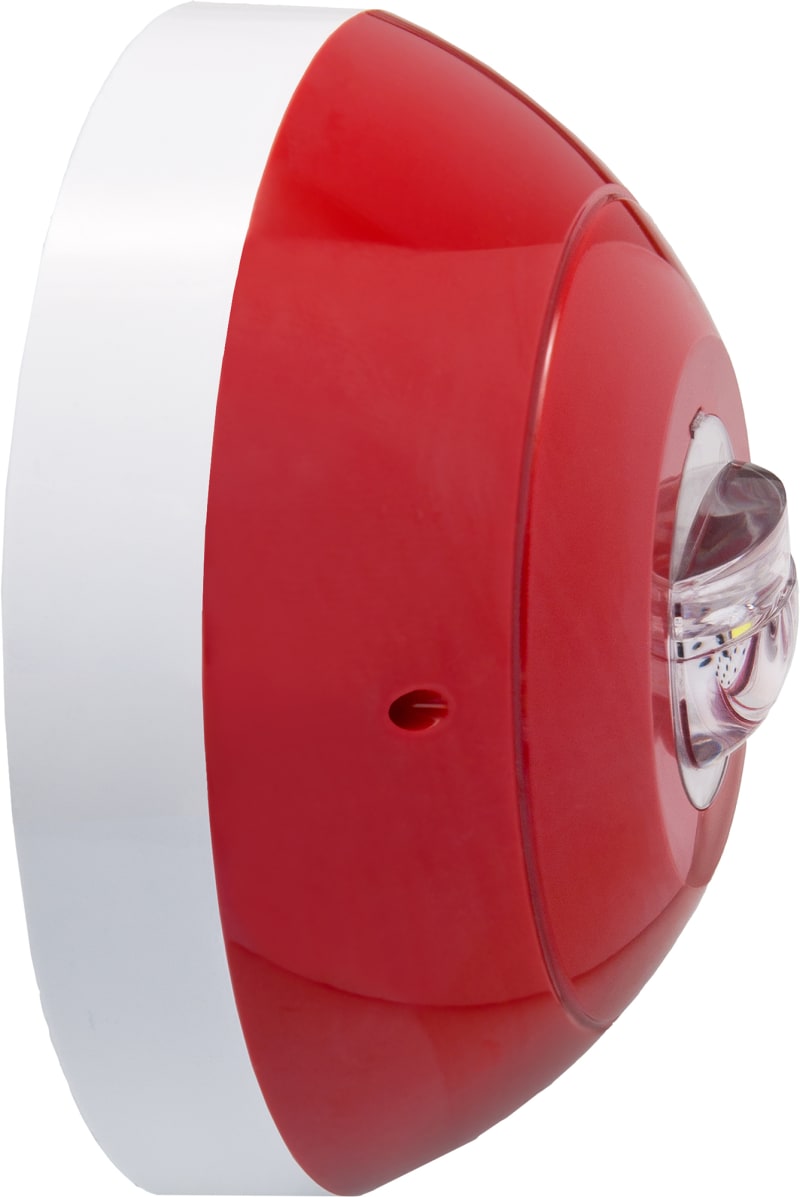 Schneider Electric Intellia 741APO Loop-Powered VAD 7 m Wall Red (FFS06728125)