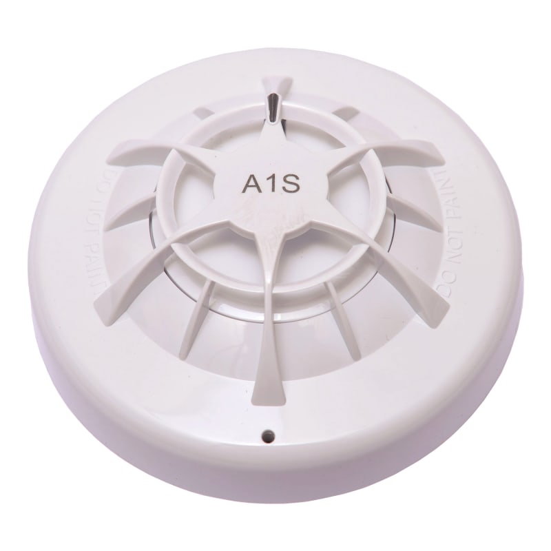 Schneider Electric FFS06724651 EDC-50A1S Conventional Heat Detector 55 °C