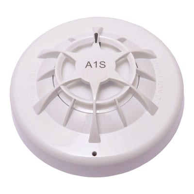 Schneider Electric FFS06724651 EDC-50A1S Conventional Heat Detector 55 °C