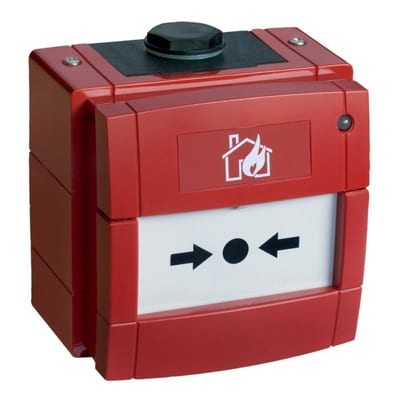 Manual detector EPP-22 IP67 V.2