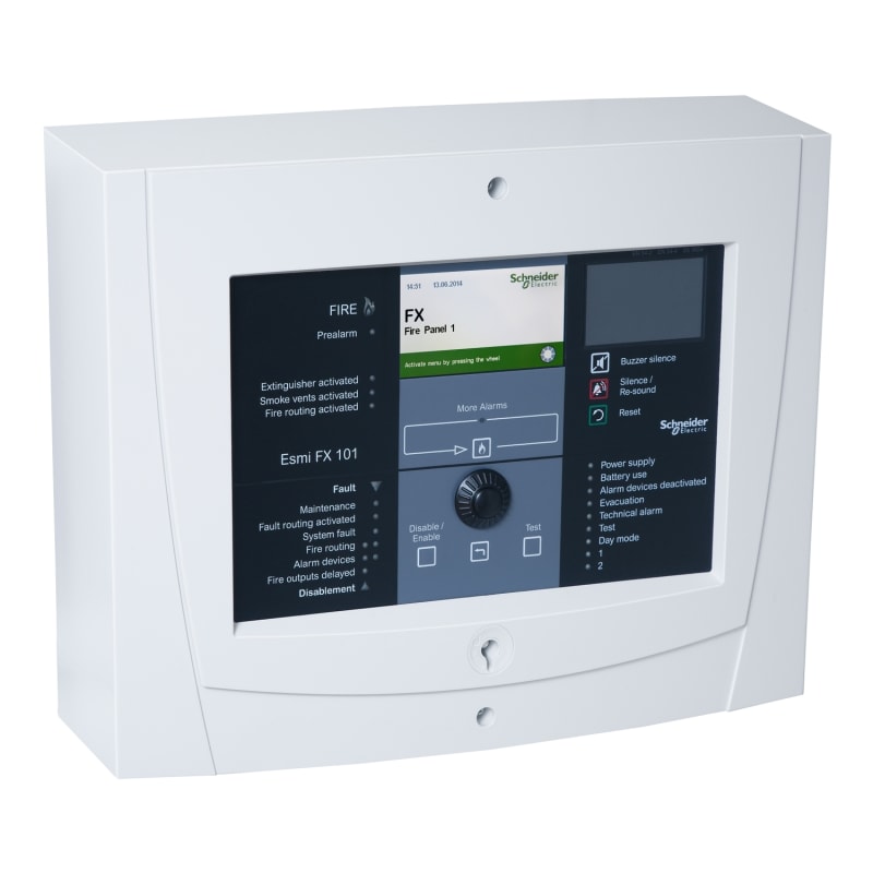 Schneider Electric FX101A/NO Sense Edition FDP Panel (FFS00703816NO)