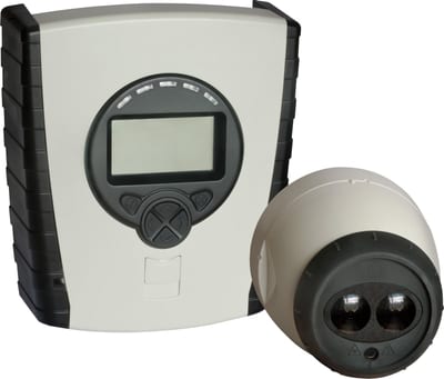 Linjedetektor AA 8-50 with controller