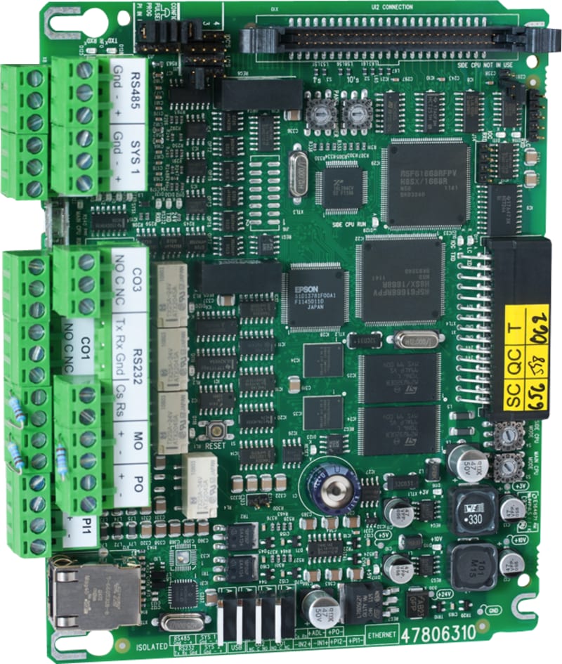 FX-3NET res. hovedkort FX-MC2 (FFS00702552)
