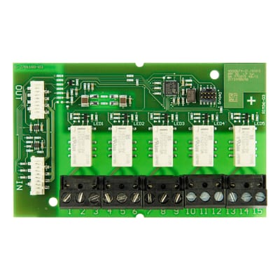 RIM36 relay card for ASD531 and ASD532 aspiration units
