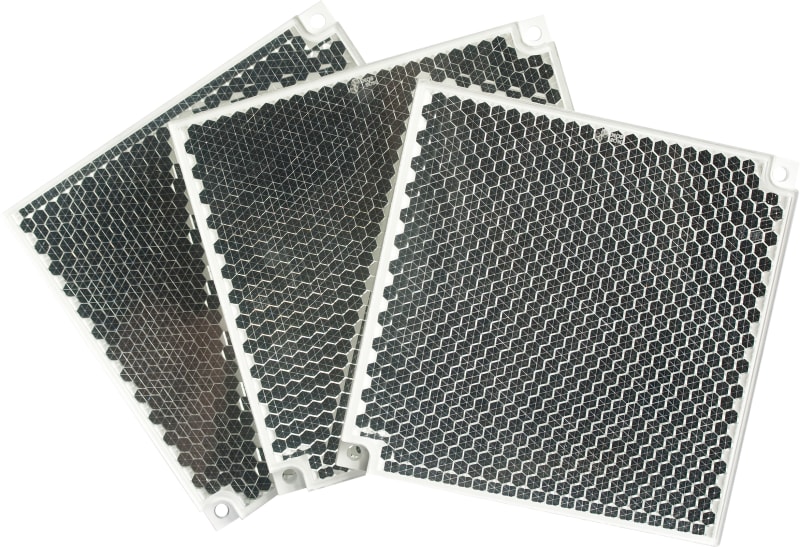 Linjedetektor AA mirror 50-100 (FFS06725275)