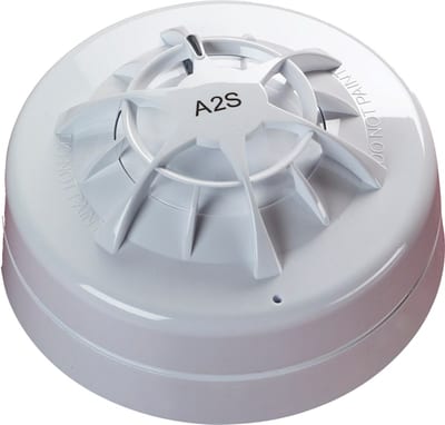 Heat detector EDC-50/A2S