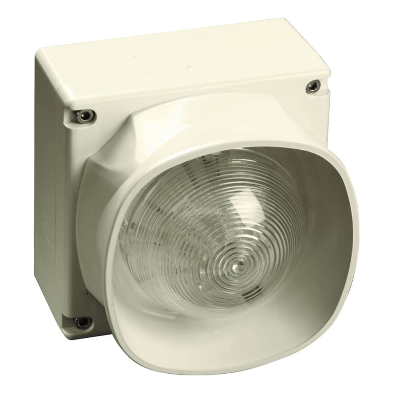 Multi-tone open area sounder WHI 55000-299APO (FFS06728106)