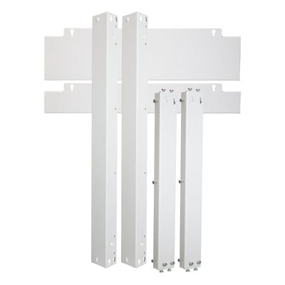 Flush mounting frame FDP252/292