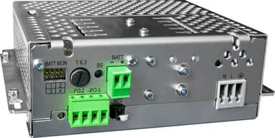 PS2 Power supply 5A / FDP and FX
