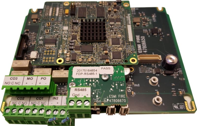 FDP Master control unit (FFS00703950)