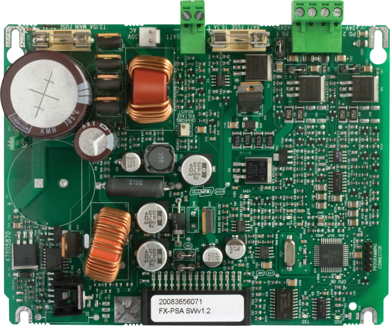 FXM-NET res. power supply (FFS00702565)