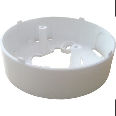 Esmi Impresia deep plinth EI-2410 white