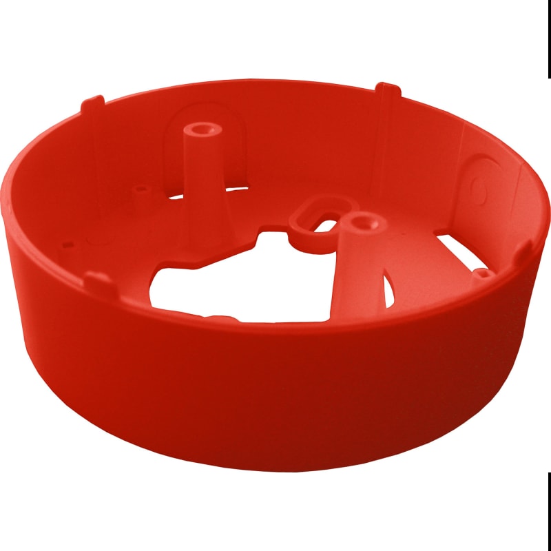 Esmi Impresia deep plinth EI-2510 red (FFS06741025)