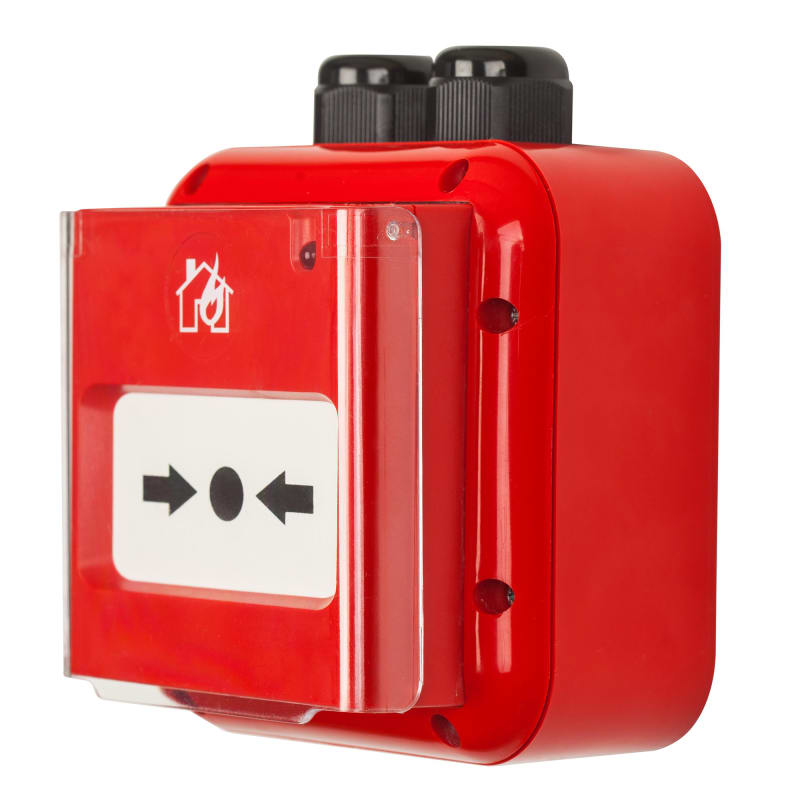 Esmi Impresia IP67 Manual Call Point (FFS06741005)