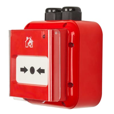 Esmi Impresia IP67 Manual Call Point