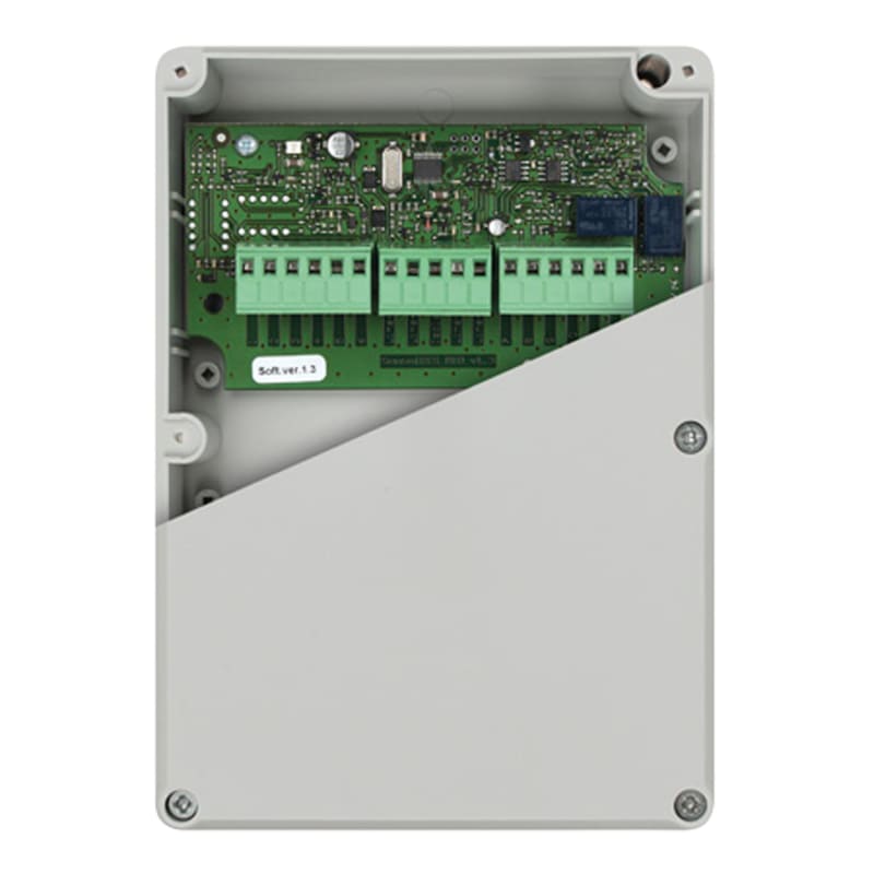 Esmi Impresia I/O Module with 2 Inputs and 2 Outputs (FFS06741007)