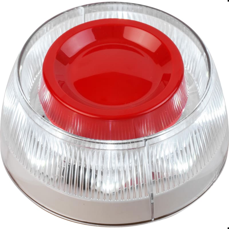 Esmi Impresia Red VAD Wall Mount Sounder (FFS06741012)