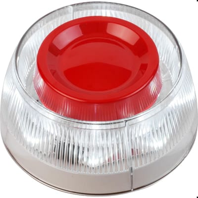 Esmi Impresia Red VAD Wall Mount Sounder